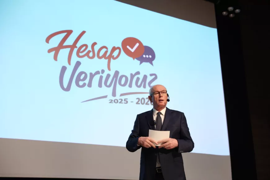 Odunpazarı Belediyesi Bir Yıllık Faaliyetlerini Açıkladı: Tasarruf, Sosyal Destek ve Yatırım Vurgusu