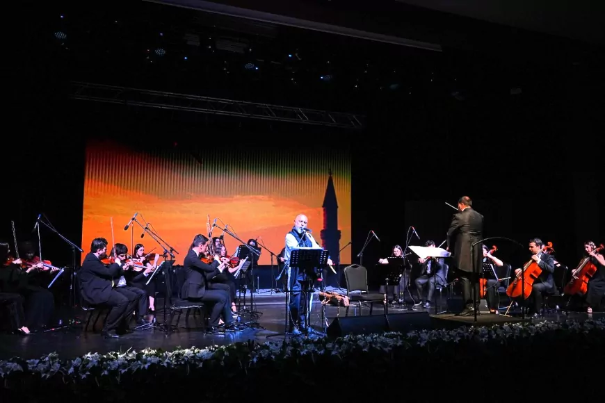Ney İle Klasik Müzik Aynı Sahnede: Kocaeli Oda Orkestrası’ndan Unutulmaz Konser