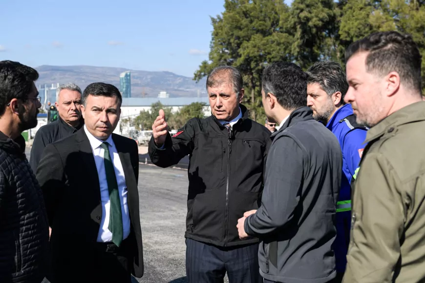 Gaziler Caddesi’ne Nefes Aldıran Dokunuş: 154 Araçlık Ücretsiz Otopark Hizmete Girdi