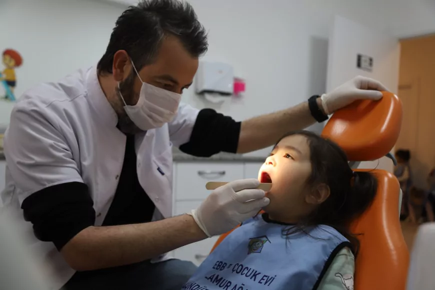 Minikler Hem Eğlendi Hem Öğrendi