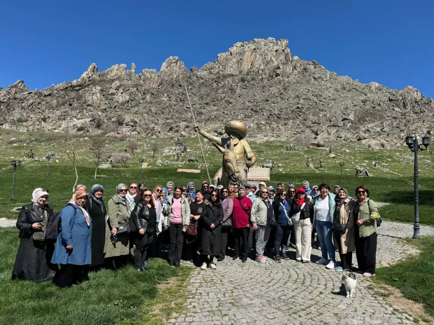 Kültürel Miras Gezileri Tüm Hızıyla Devam Ediyor