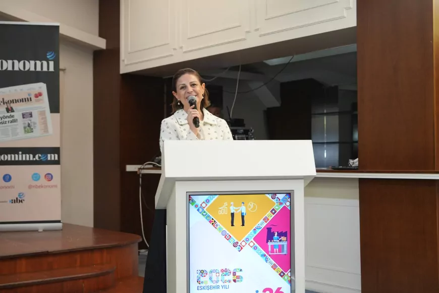 2026 Eskişehir Yılı’nda Ekonomi Zirvesi