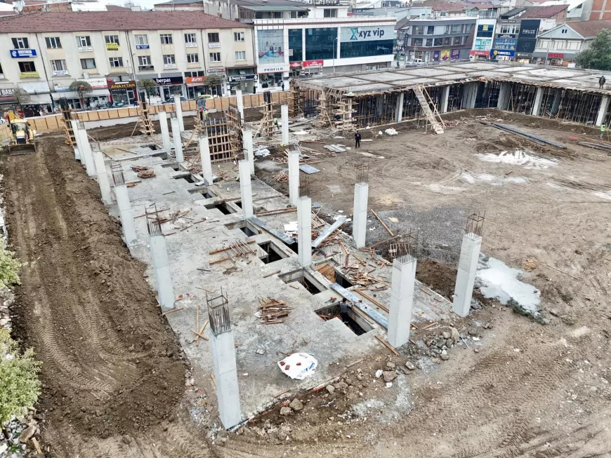 Düzce’nin Yeni Cazibe Merkezi Cedidiye Olacak