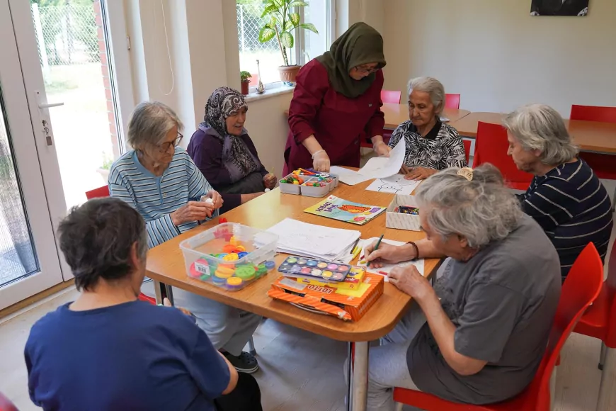 Başkan Ataç: “Sosyal Belediyecilik, İnsanın En Zor Anında Yanında Olmaktır”