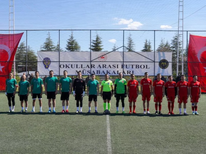 Emniyet Teşkilatı’nın 181. Yılında Spor ve Atış Müsabakaları Tamamlandı