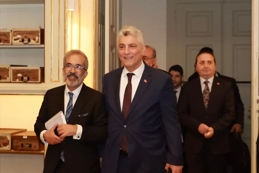 Türkiye–Portekiz JETCO Toplantısı Lizbon’da Gerçekleştirildi