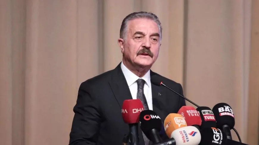 MHP’li Büyükataman’dan İYİ Parti Lideri Dervişoğlu’na Sert Tepki