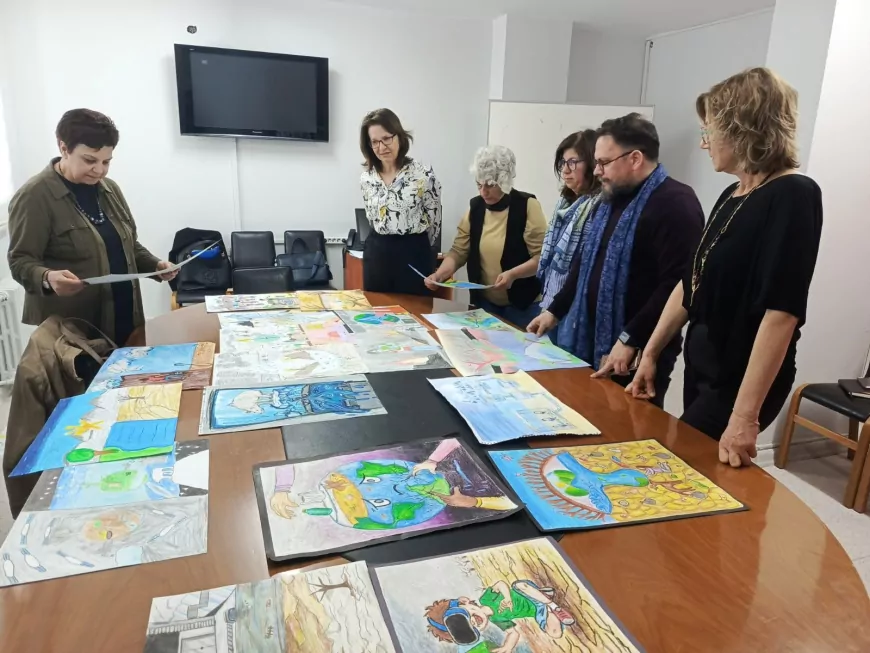 Eskişehir’de “Suyu Nasıl Koruruz?” Resim Yarışması Sonuçlandı