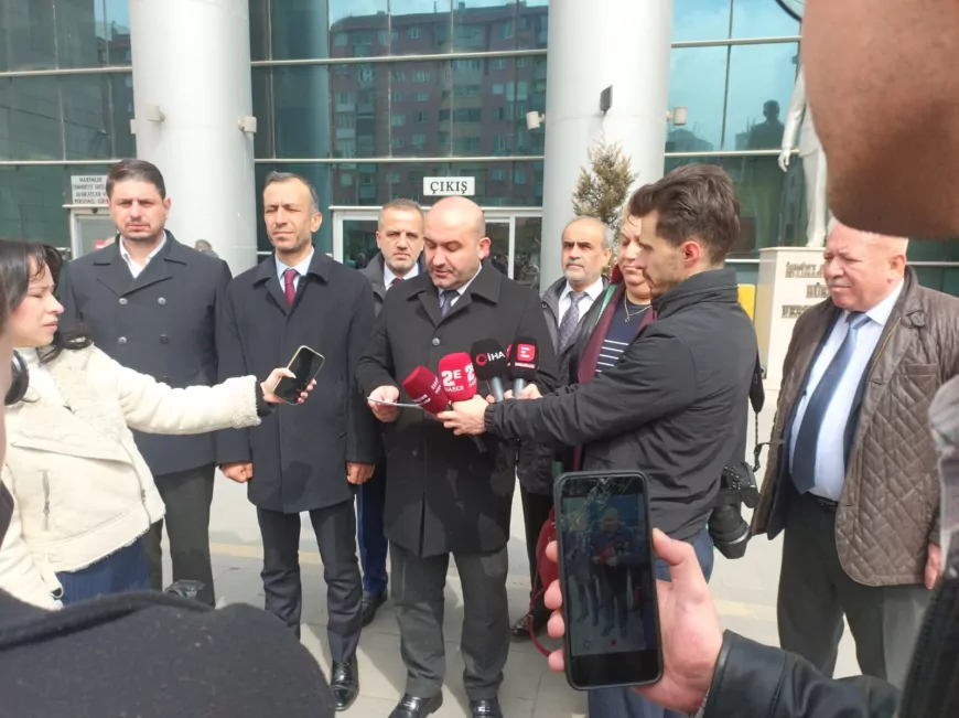 AK Parti’den ESKİ Tarifeleri Hakkında Suç Duyurusu