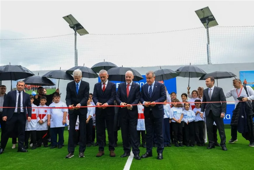FIFA Arena Türkiye Etabı Açıldı