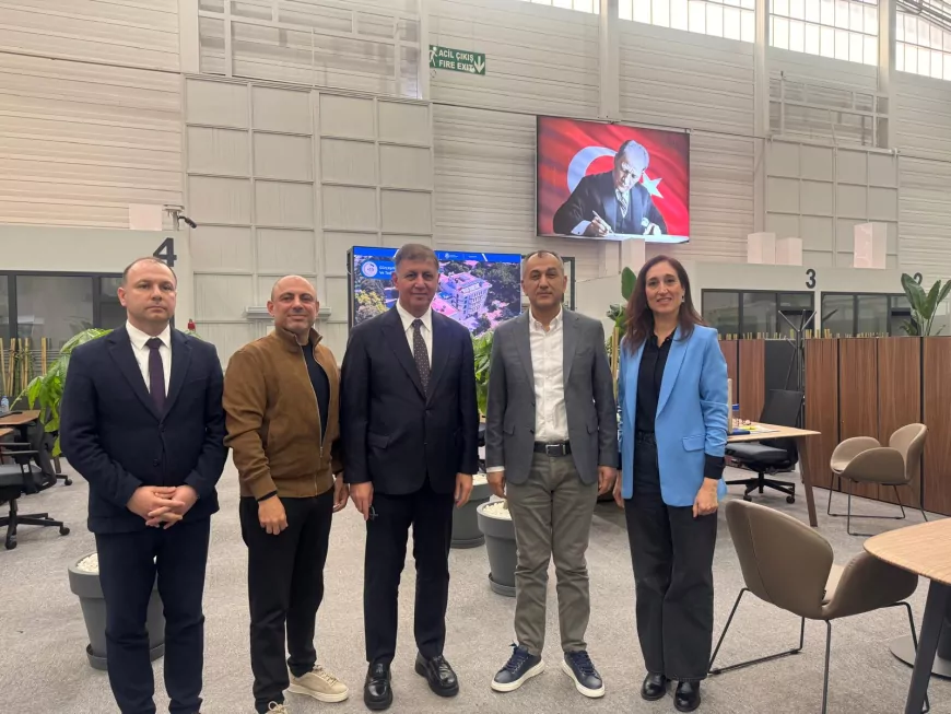 Karşıyaka Stadı İçin Süreç Hızlandı