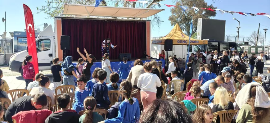 23 Nisan Coşkusu İlçelere Taşındı