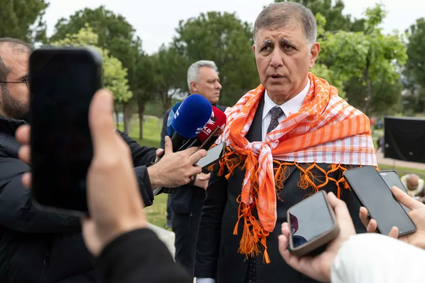 Tugay: Karşıyaka Stadı İçin Adım Adım İlerliyoruz