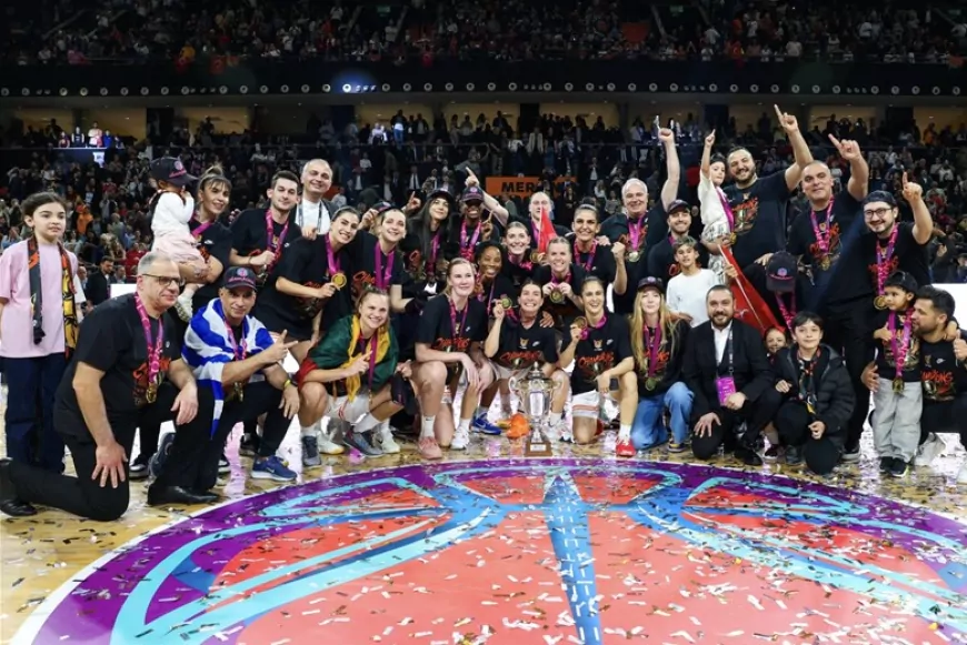 Bakan Bak’tan ÇBK Mersin’e Tebrik