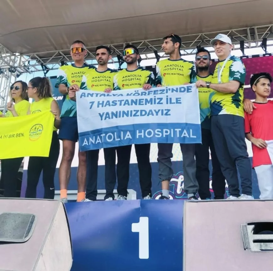 Runtalya’da Eskişehirli Sporculardan Şampiyonluk