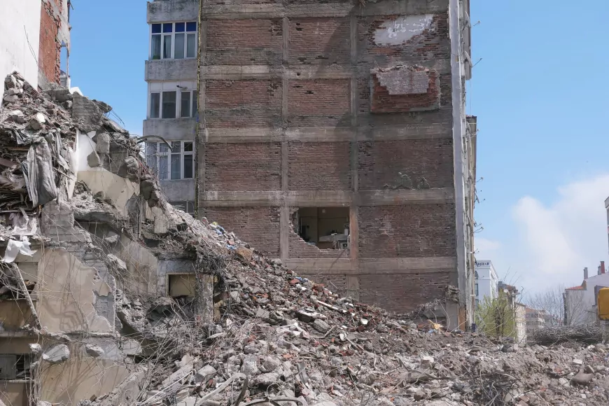 Hamamyolu’nda Yıkım Tepkisi