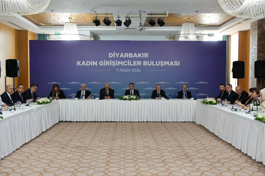 Diyarbakır’da Kalkınma Çalıştayı Düzenlendi