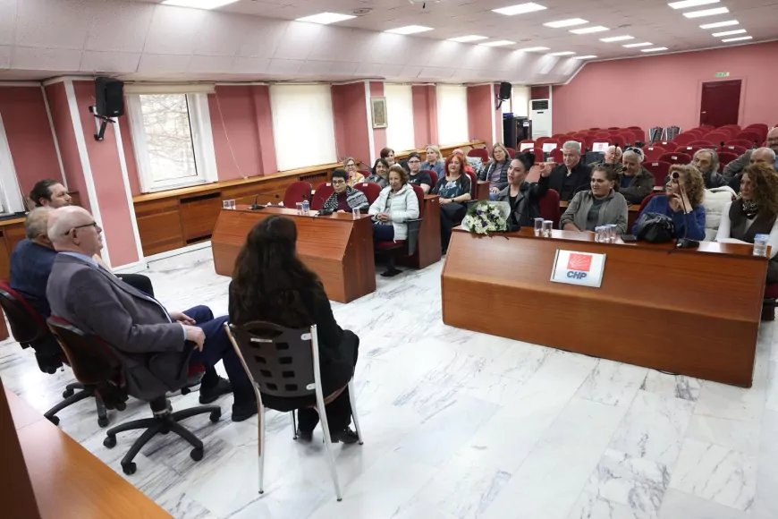 Gökmeydan Mahalle Meclisi’nden Kurt’a Ziyaret