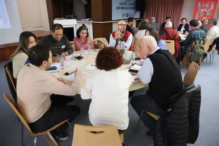 Eskişehir’de İklim Çalıştayı Düzenlendi