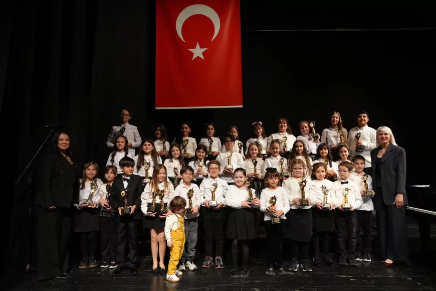 Genç Sanatçılar Bursa’da Müzik Festivalinde Sahne Aldı