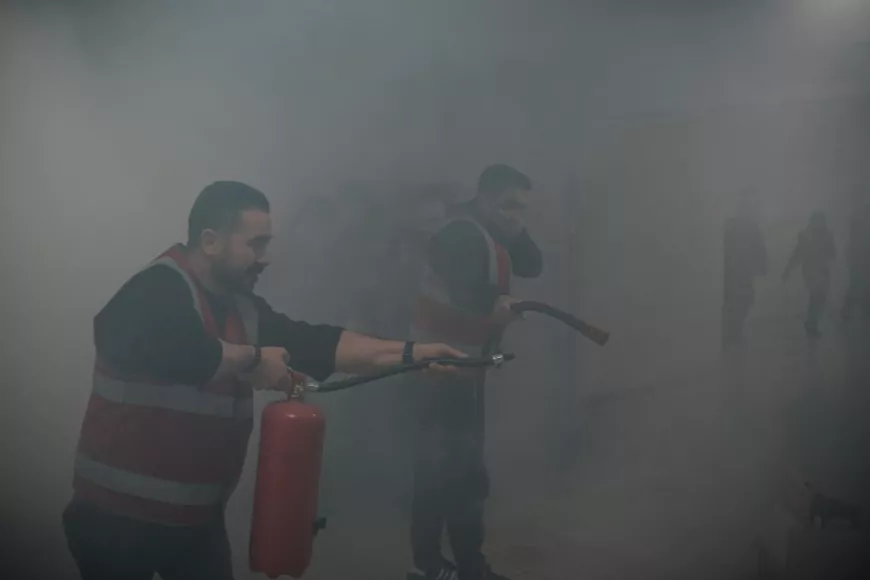 Afetlere Karşı Tam Hazırlık