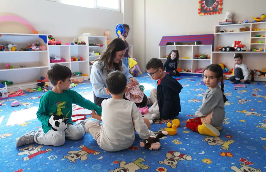 Başkan Ataç: “Tepebaşı Her Zaman Çocuk Dostu Bir İlçe Olmaya Devam Edecek”