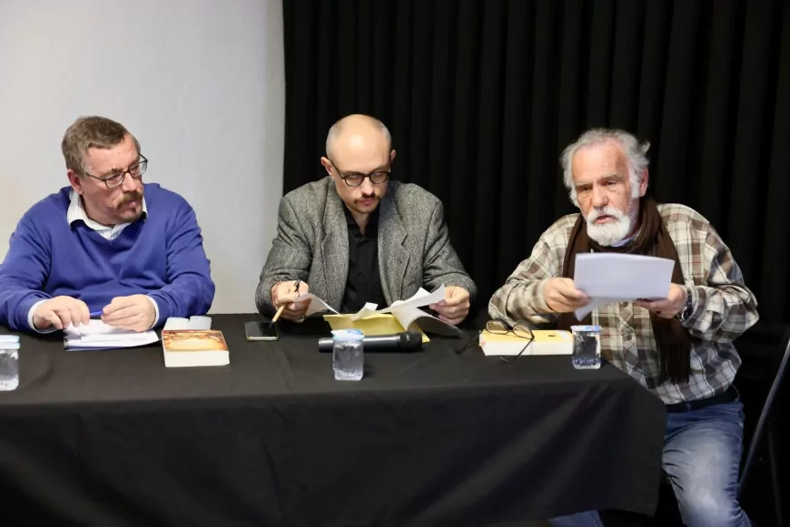 Eskişehir’de Edebiyatın Nabzı Tutuldu