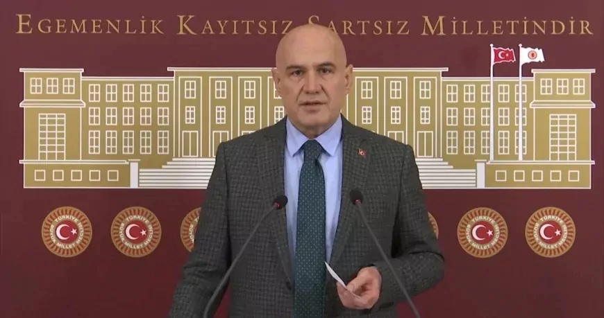 İYİ Parti Grup Başkanvekili Turhan Çömez: “Okullardaki güvensizliği Meclis’e taşıdık ancak uyarılarımız dikkate alınmadı”