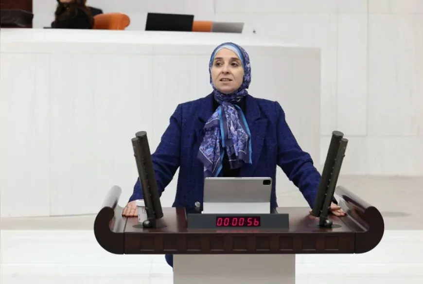 DEVA Partisi Genel Başkan Yardımcısı Elif Esen: “Devletin tarafsızlığı aşınıyor, güven krizi derinleşiyor”