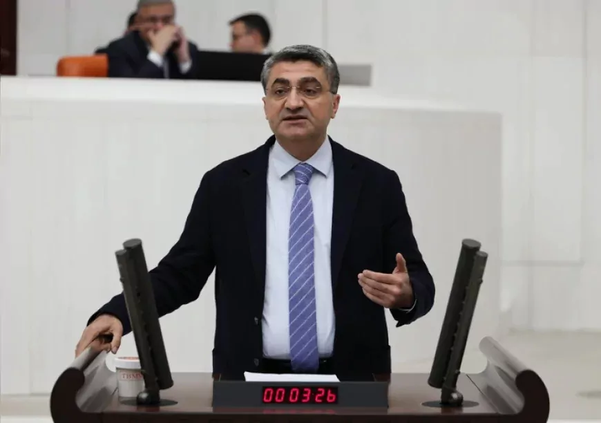 DEVA Partisi Genel Başkan Yardımcısı Mehmet Emin Ekmen: “Gülistan Doku ve Narin Güran dosyaları titizlikle yeniden incelenmeli”