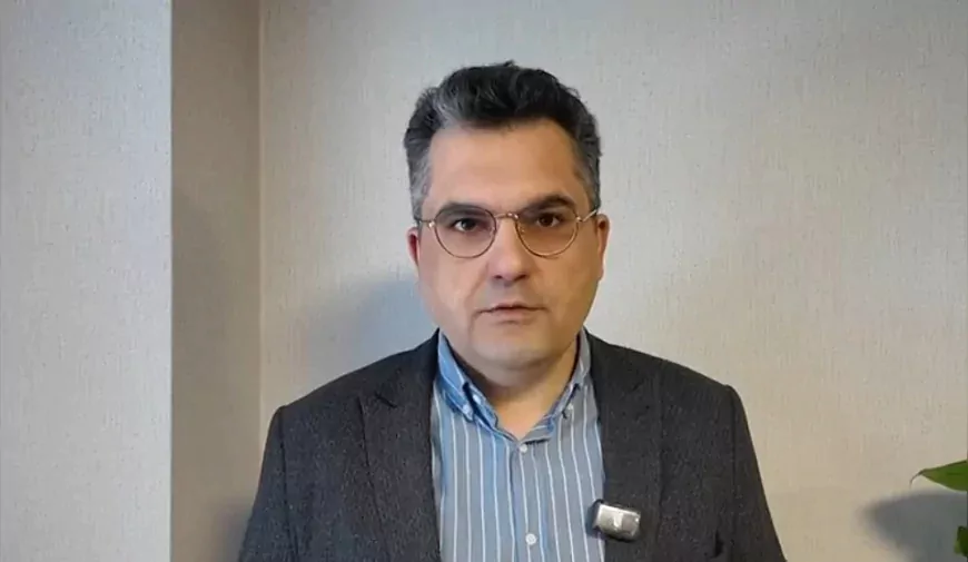 İYİ Parti Ekonomi Politikaları Başkanı Burak Dalgın: “Zebra, aslan ve sırtlan aynı yöne koşuyorsa orman yanıyor demektir”