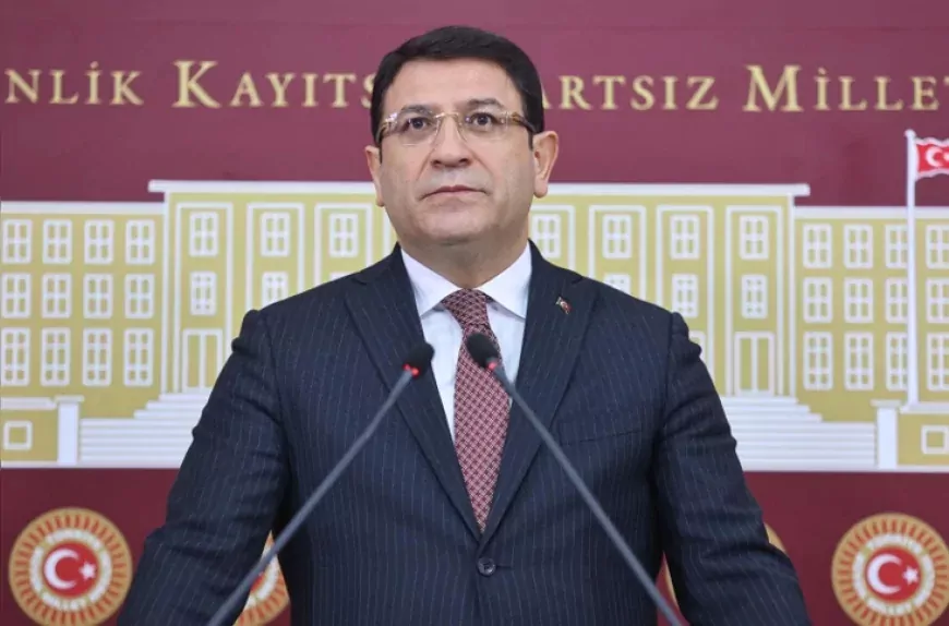 DEVA Partisi Ankara Milletvekili Av. İdris Şahin: “Dünyada esen yüzde 1’lik rüzgâr Türkiye’de yüzde 32’lik fırtınaya dönüşüyor”