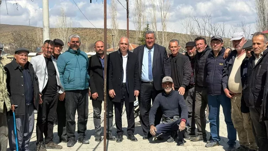 CHP Niğde Milletvekili Ömer Fethi Gürer: “Çiftçi artan maliyetler nedeniyle üretimden çekiliyor”