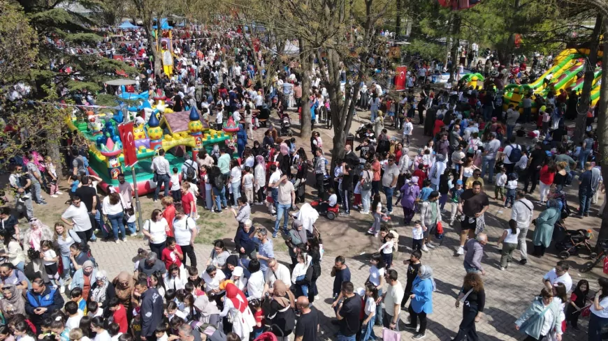 Odunpazarı 25 Nisan’da Bayram Yerine Dönüşecek