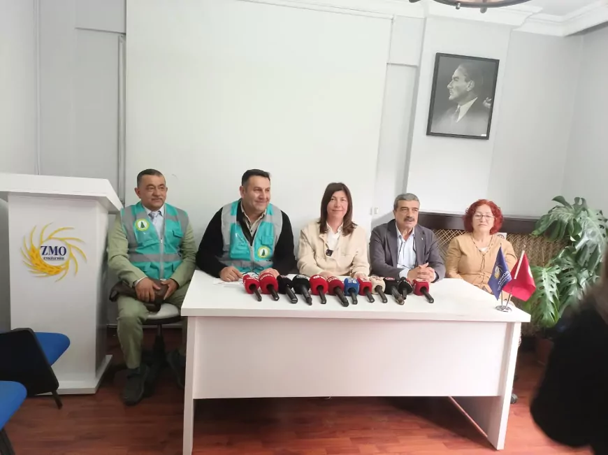 Eskişehir’de “Doğaya Bir Can Suyu Yeter” Paneli Düzenlenecek