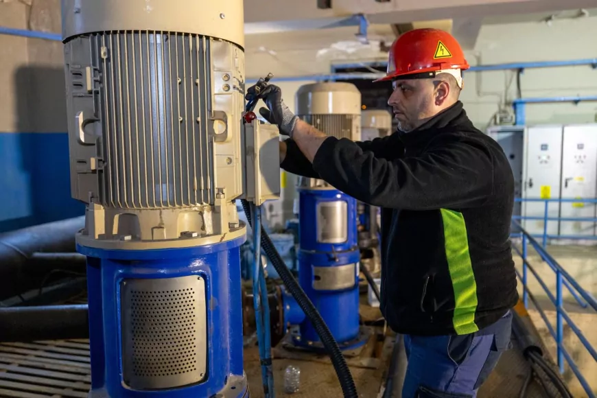 İZSU’dan İçme Suyunda Teknolojik Dönüşüm: Yılda 120 Milyon TL Tasarruf