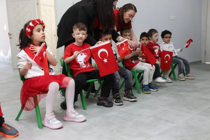 Odunpazarı’nda 23 Nisan Coşkusu: Engelsiz Kutlama