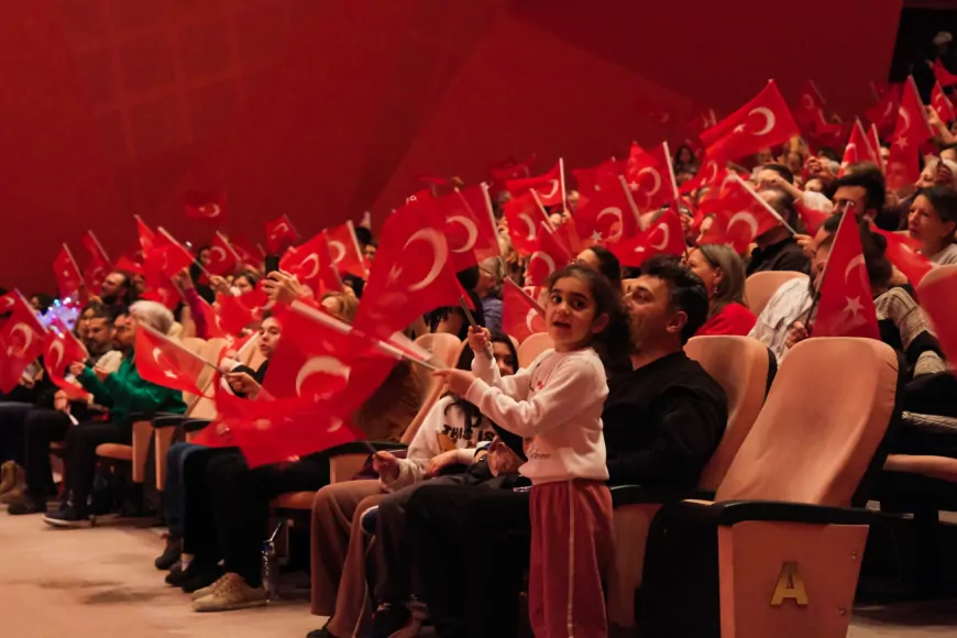 Genç Yetenekler 23 Nisan’da Senfoni Sahnesinde Parladı