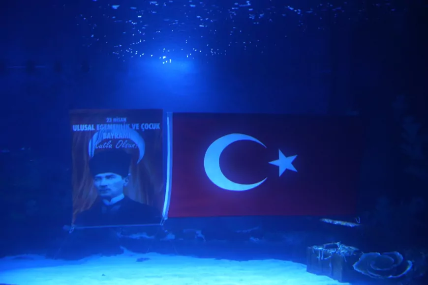 Eskişehir’de 23 Nisan Coşkusu Parklara ve Sahnelere Taştı