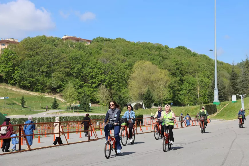 Sakarya Büyükşehir Belediyesi’nden Kadınlara Sağlıklı Yaşam Desteği