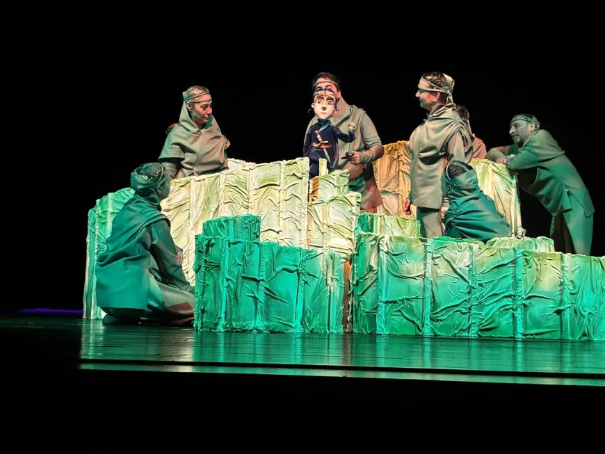 Sihirli Flüt İstanbul Çocuk Şenliği’nde Beğeni Topladı