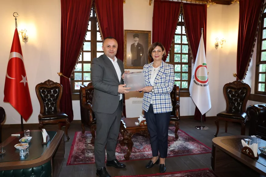 Eskişehir ile Amasya Arasında Kültür Köprüsü