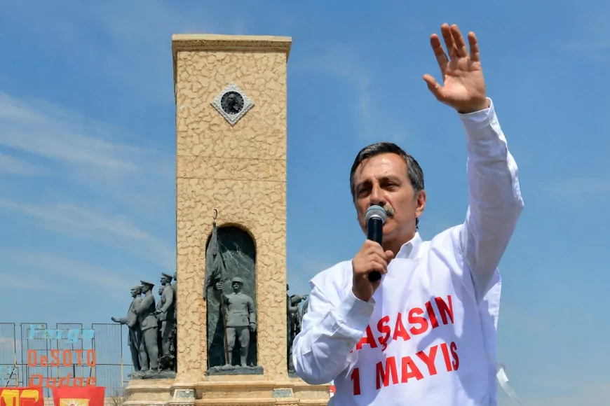 Başkan Ataç’tan 1 Mayıs Mesajı