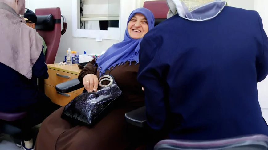 Sakarya’da 30 yılı aşan evli çiftlere ücretsiz check-up hizmeti