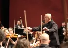 Senfoni Orkestrası’ndan Eskişehir’de klasik müzik şöleni
