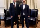 Bağımsız Meclis Üyesi Bilgehan Murat Miniç’ten İBB Başkan Vekili Nuri Aslan’a Ziyaret