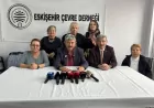ESÇEVDER: Sarıcakaya’daki Altın-Gümüş Madeni Projesi Mahkeme Kararıyla İkinci Kez İptal Edildi