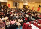Hatay’da “Afet Yönetiminde Hatay Modeli” Çalıştayı Sürüyor: Raylı Sistem Projesi Gündemde