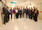 MHP Eskişehir’den Hemşireler Günü Ziyareti