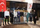 Başkan Gülpınar’dan Kızılay Bağışçılarına Teşekkür: “Dayanışma Ruhumuzu Güçlendiriyor”